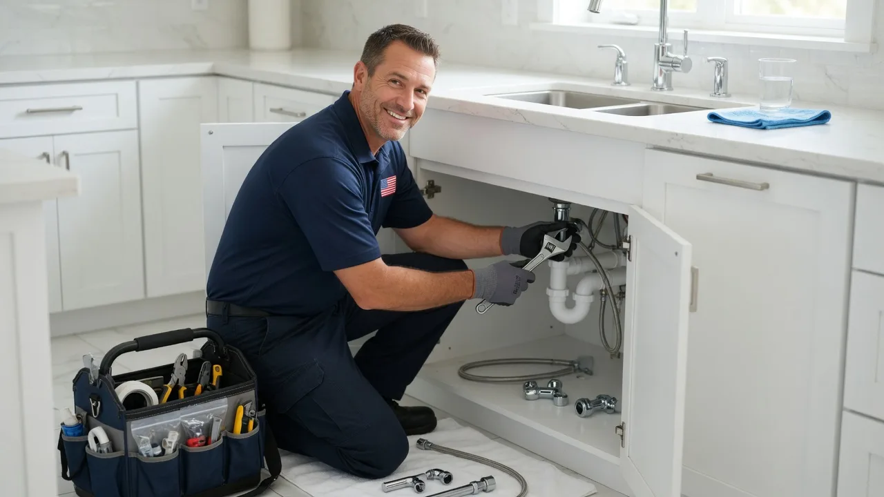Emergency Plumber in Washington, TX near me